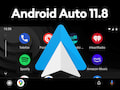 Android Auto 11.8 verfgbar
